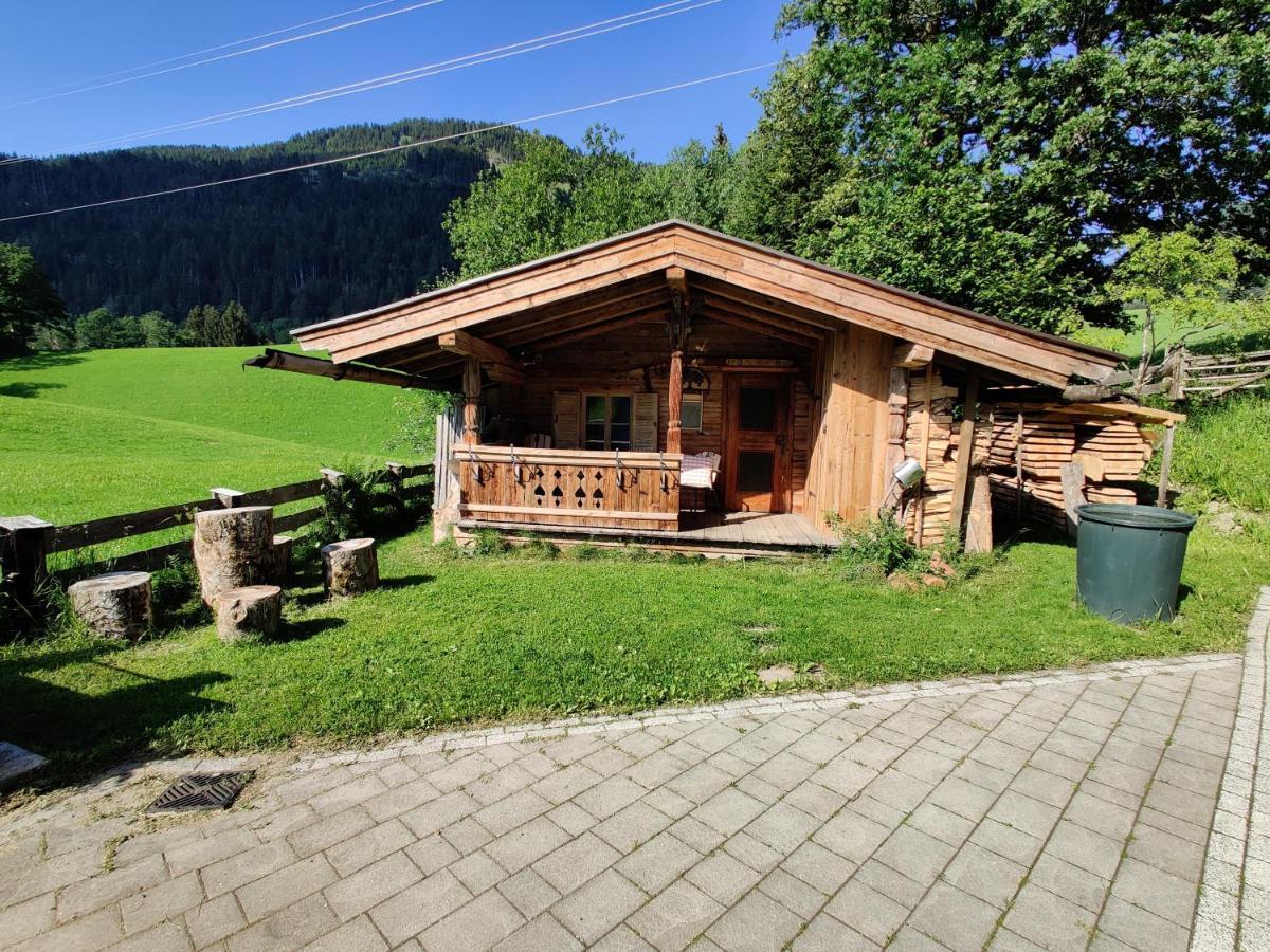 Appartements Berger Kitzbuehel Exterior photo
