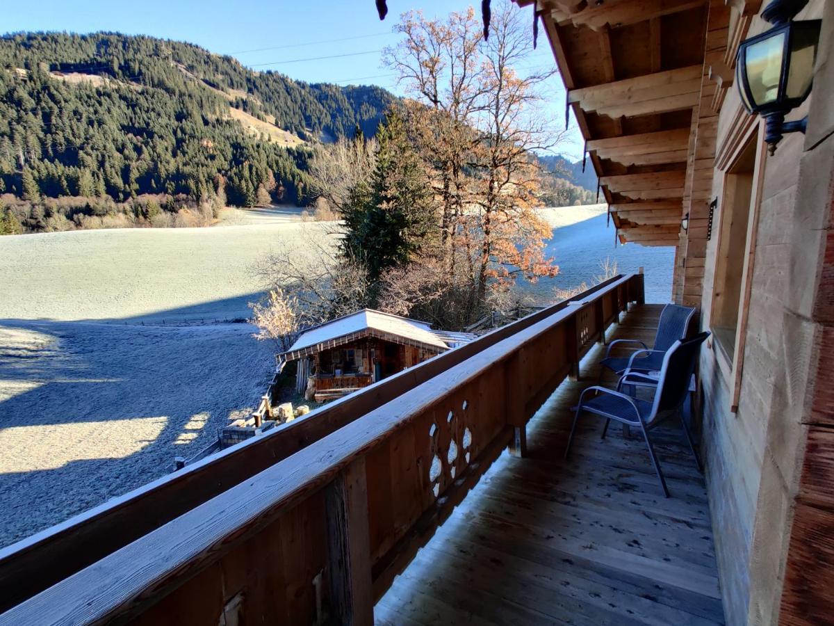 Appartements Berger Kitzbuehel Exterior photo