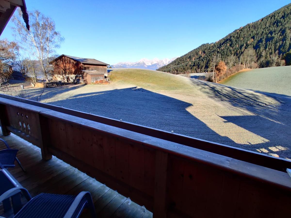 Appartements Berger Kitzbuehel Exterior photo