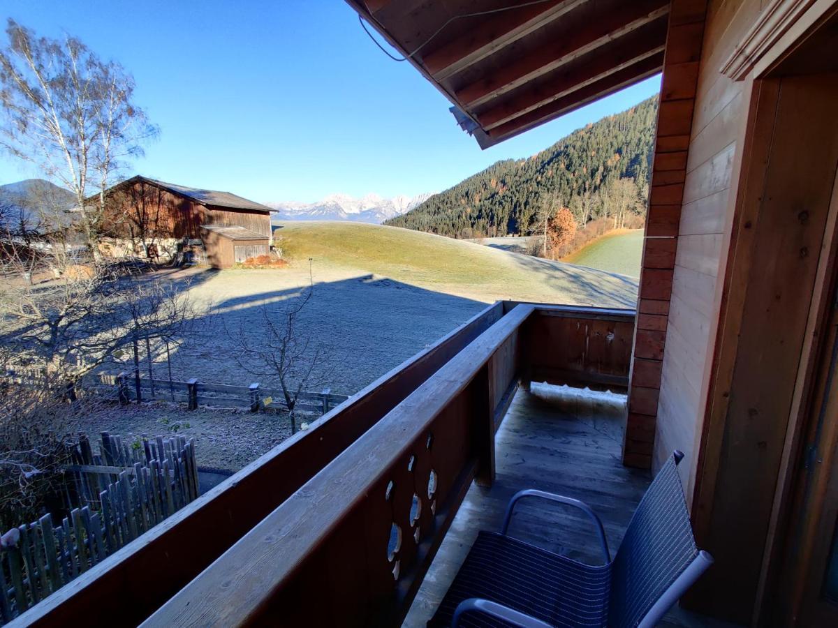 Appartements Berger Kitzbuehel Exterior photo