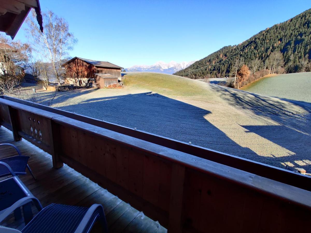Appartements Berger Kitzbuehel Exterior photo