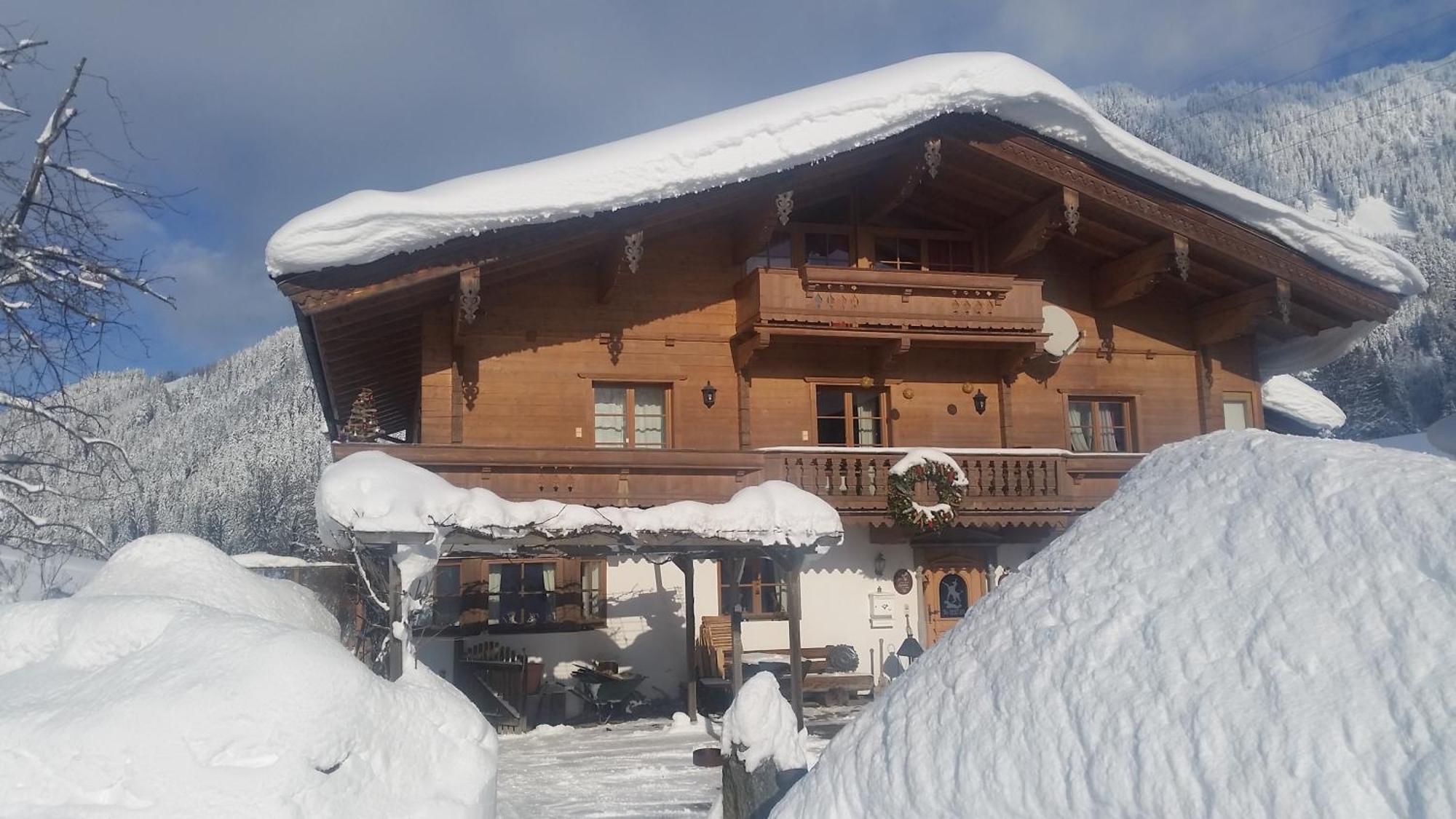 Appartements Berger Kitzbuehel Exterior photo