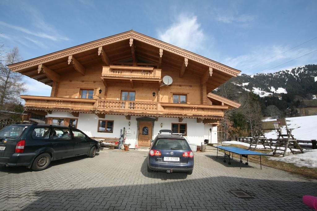 Appartements Berger Kitzbuehel Exterior photo