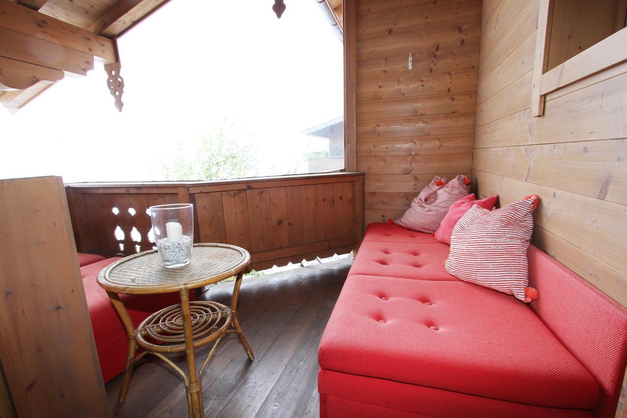 Appartements Berger Kitzbuehel Exterior photo