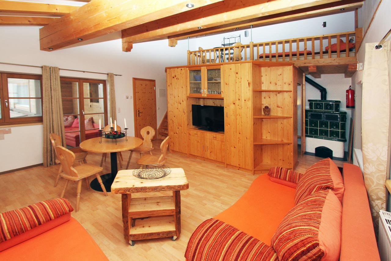 Appartements Berger Kitzbuehel Exterior photo